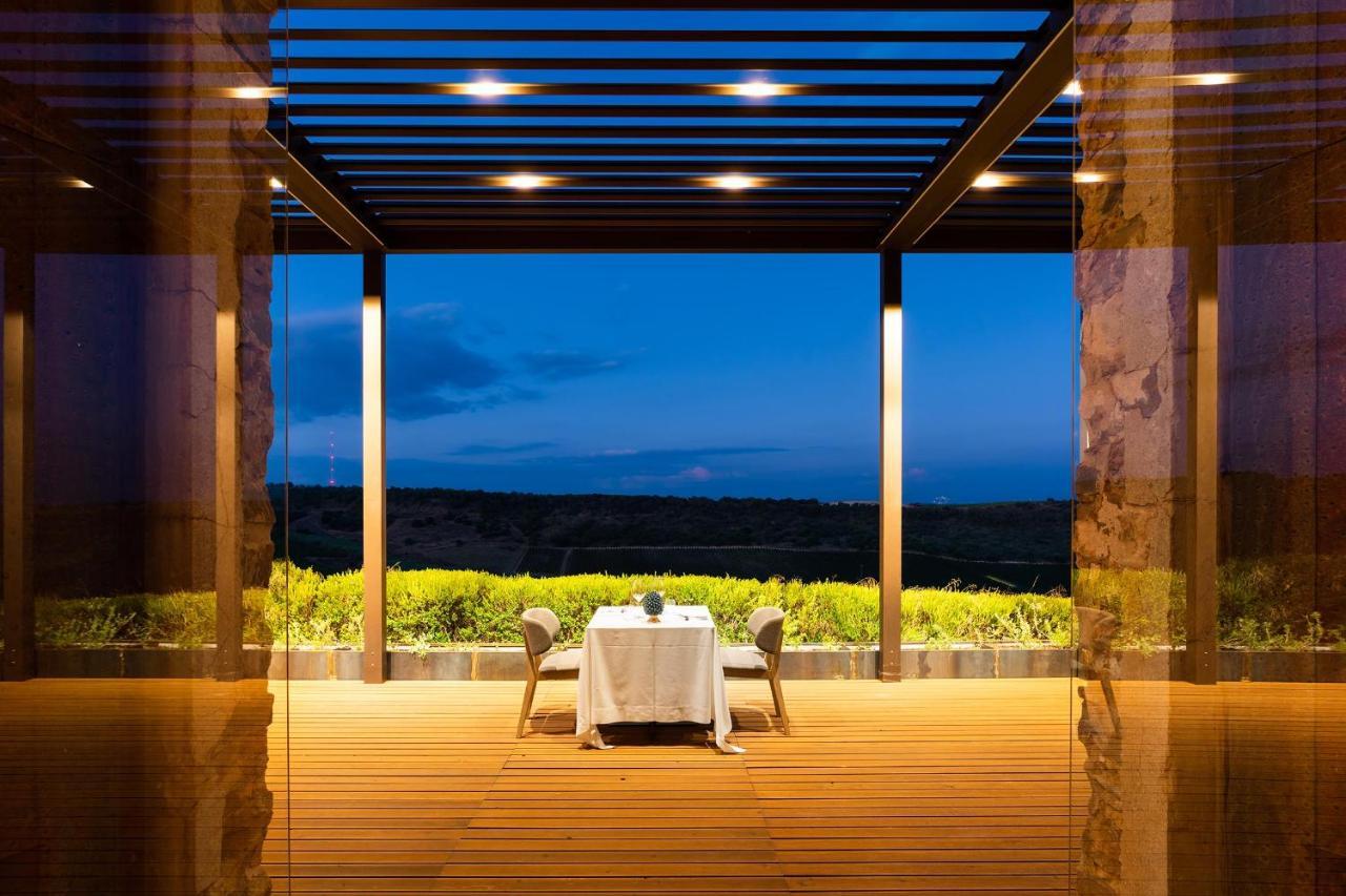 הוילה Niscemi Wine Relais Feudi Del Pisciotto מראה חיצוני תמונה