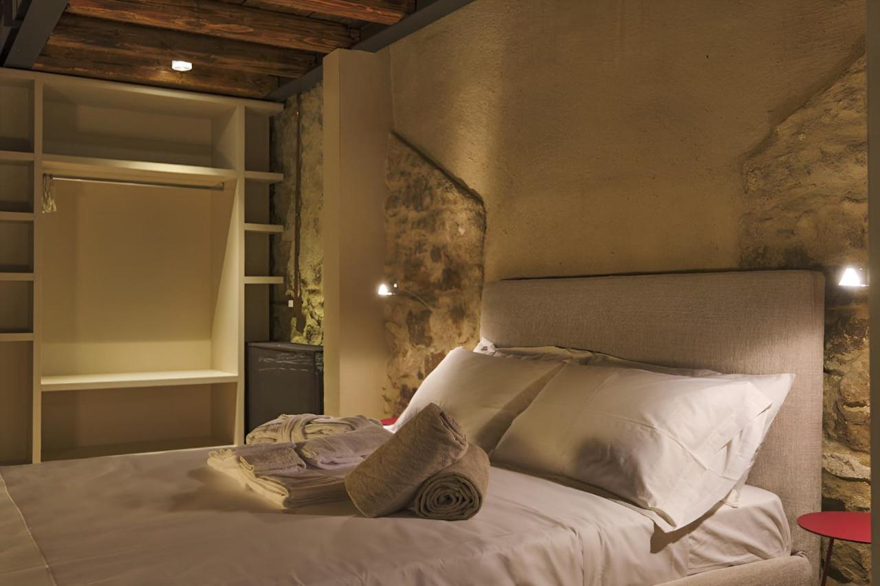 הוילה Niscemi Wine Relais Feudi Del Pisciotto מראה חיצוני תמונה