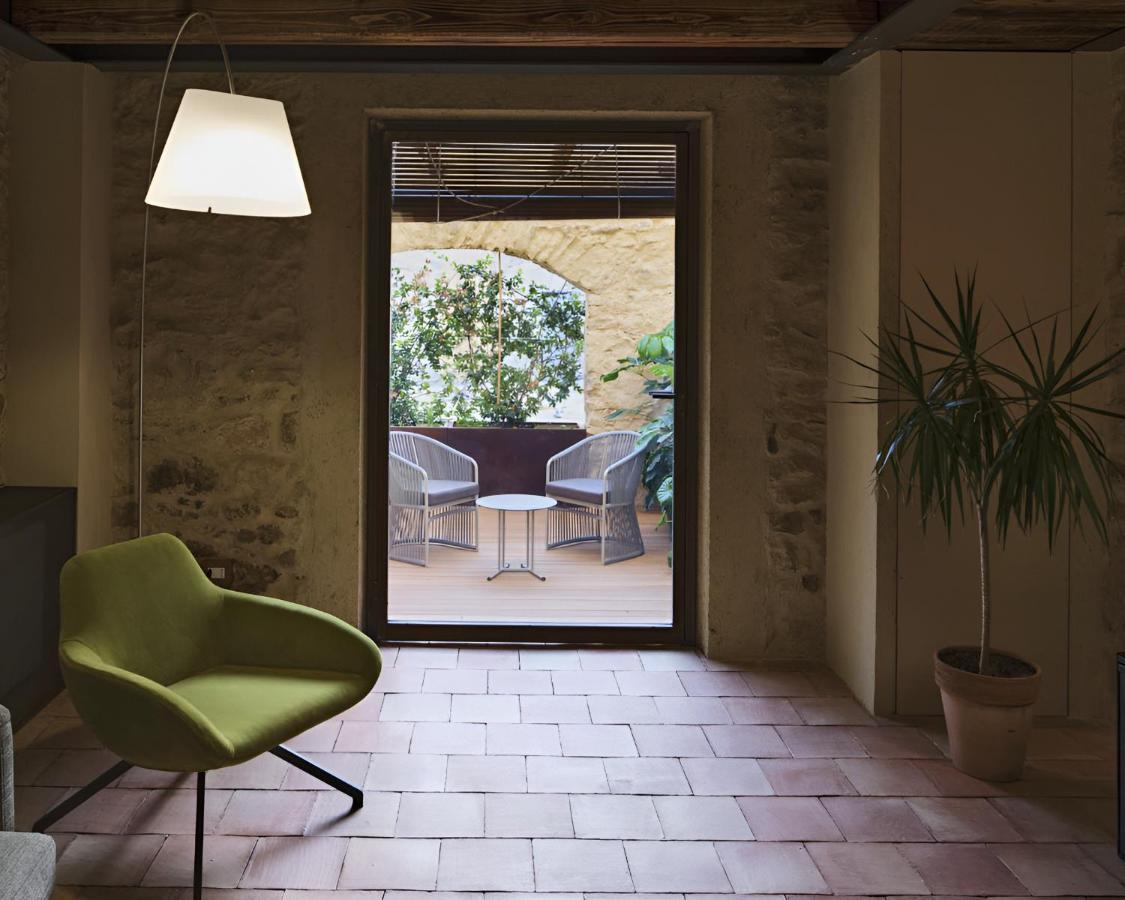 הוילה Niscemi Wine Relais Feudi Del Pisciotto מראה חיצוני תמונה