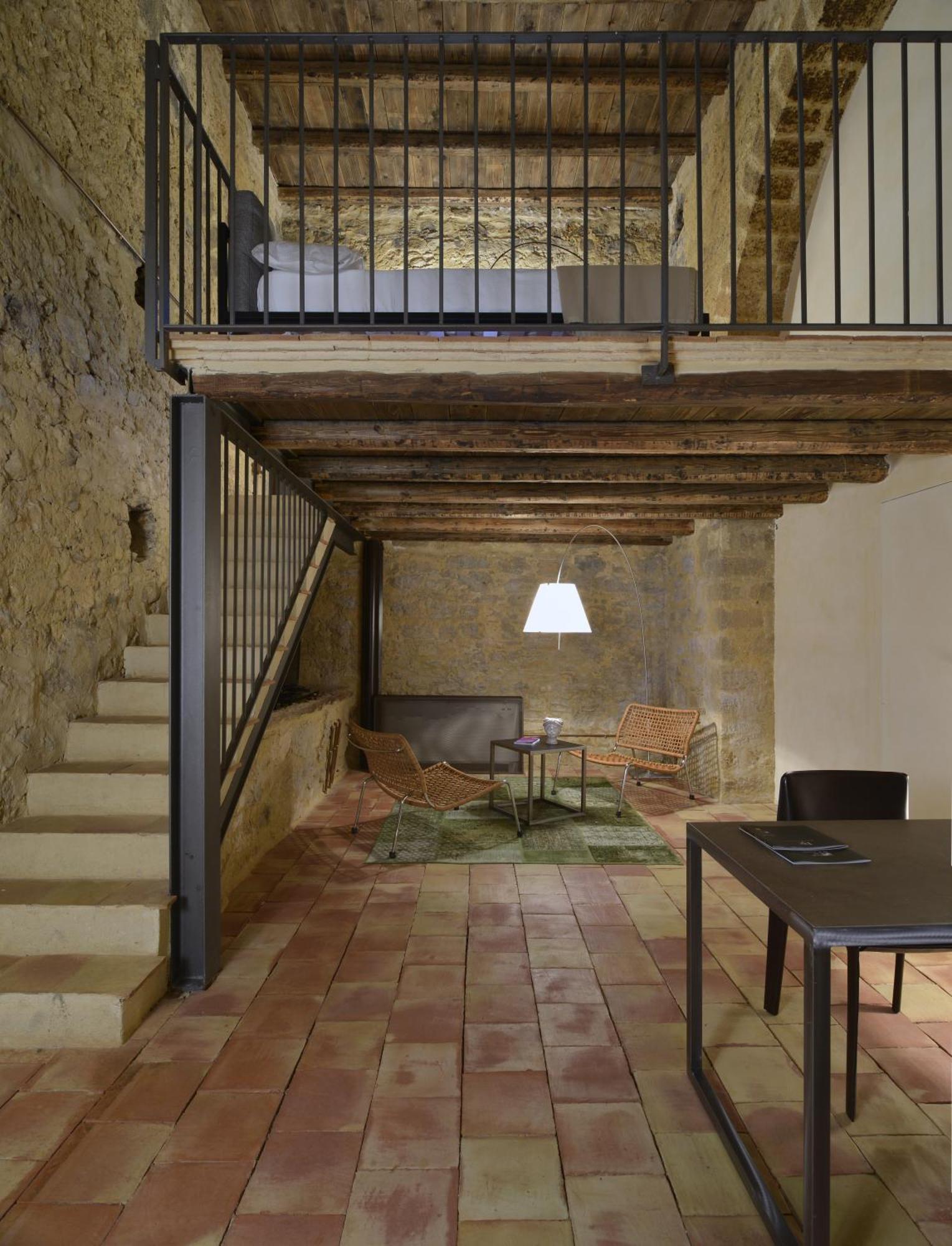 הוילה Niscemi Wine Relais Feudi Del Pisciotto חדר תמונה