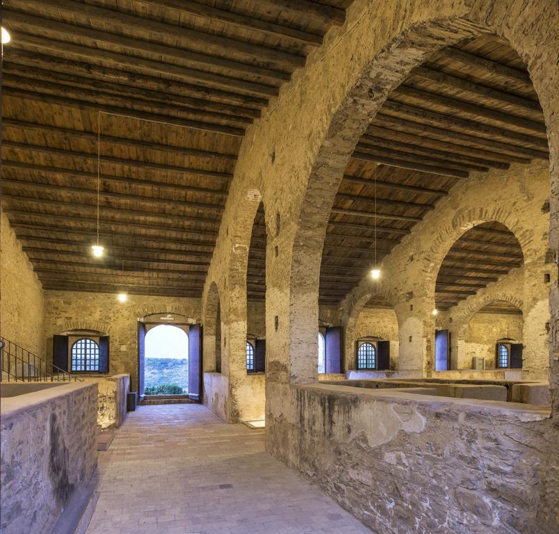 הוילה Niscemi Wine Relais Feudi Del Pisciotto מראה חיצוני תמונה