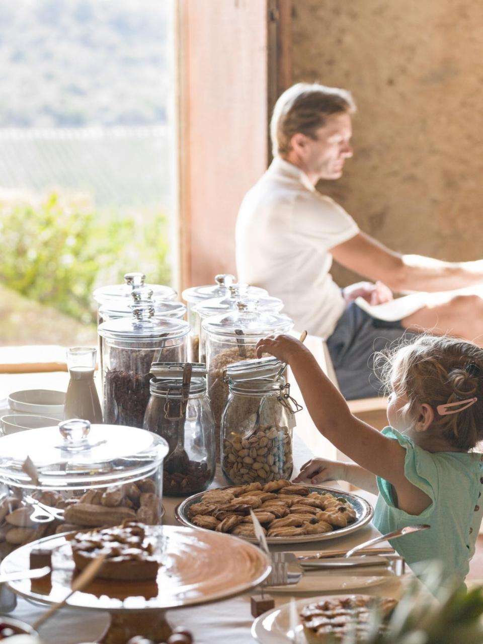 הוילה Niscemi Wine Relais Feudi Del Pisciotto מראה חיצוני תמונה